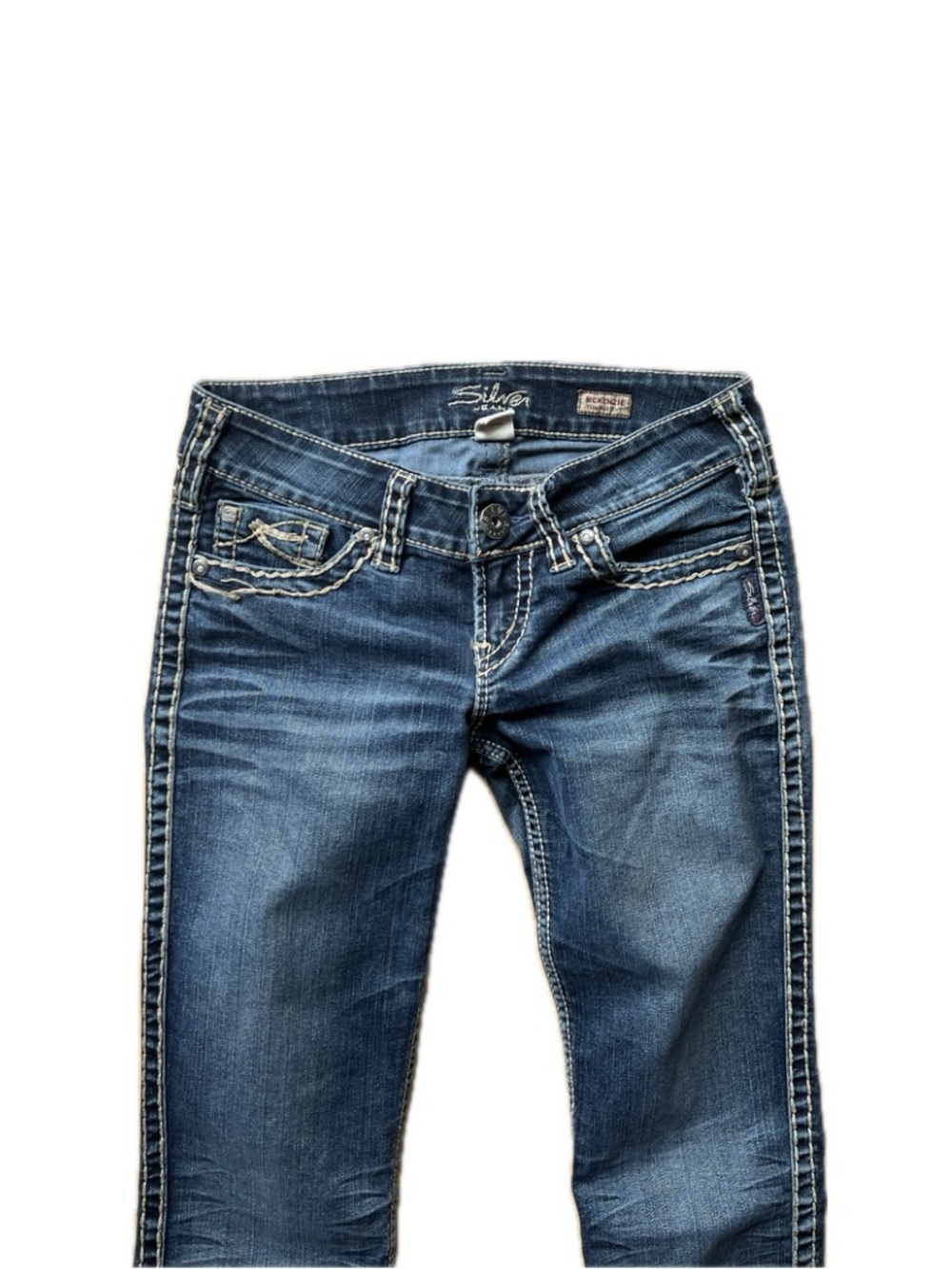 Women’s Silver Jeans